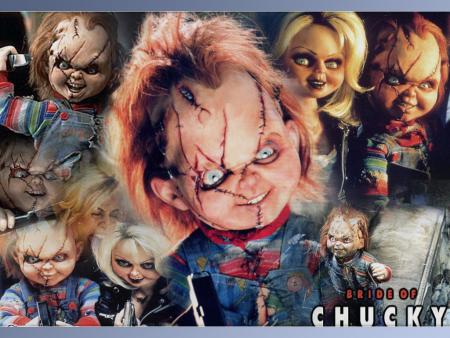 chucky poupee de sang