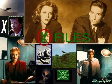 x files