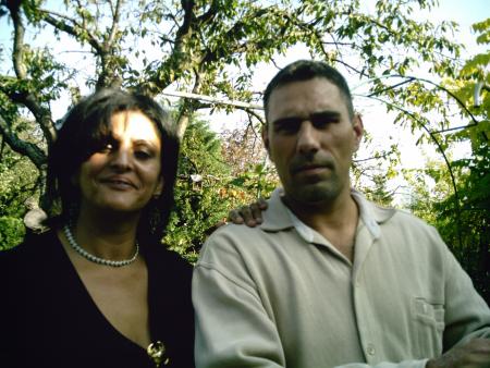 nadia et eric mon frere et sa femme