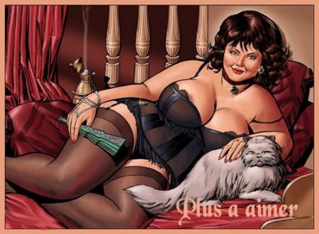 femme grosses gros seins