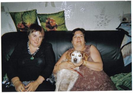 moi et ma copine denise