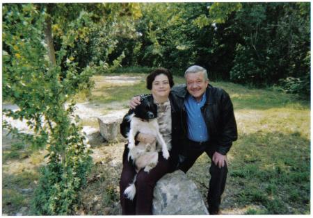 denise et roger mes amies de narbonne