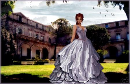 MARIAGE AUX CHATEAUX